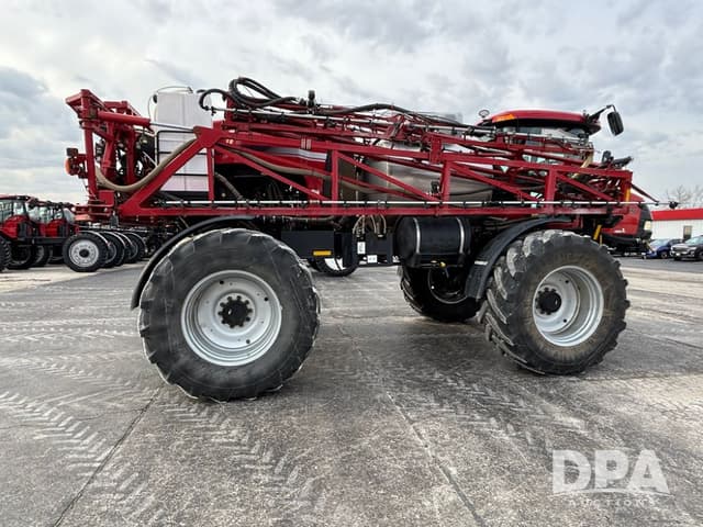 Image of Case IH Patriot 4440 equipment image 4