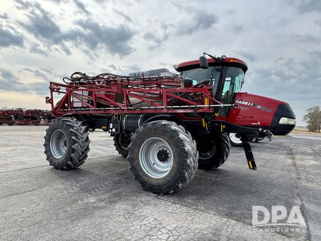 Image of Case IH Patriot 4440 equipment image 1
