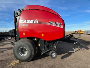 2021 Case IH RB565 Premium Image