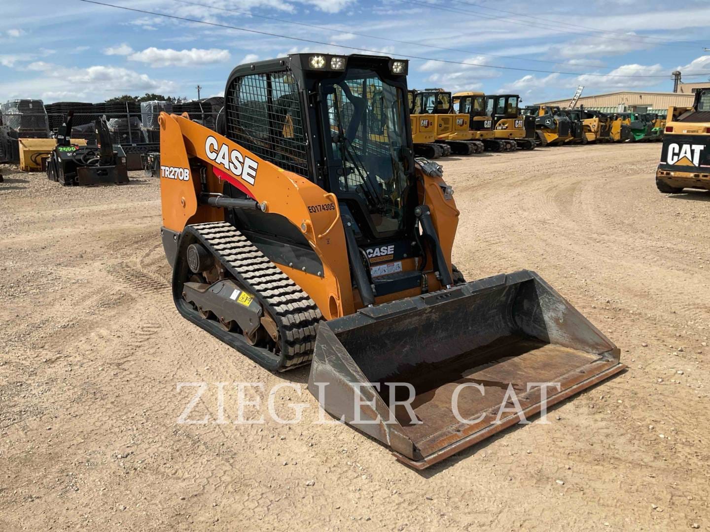 2021 Case TR270B Equipment Image0