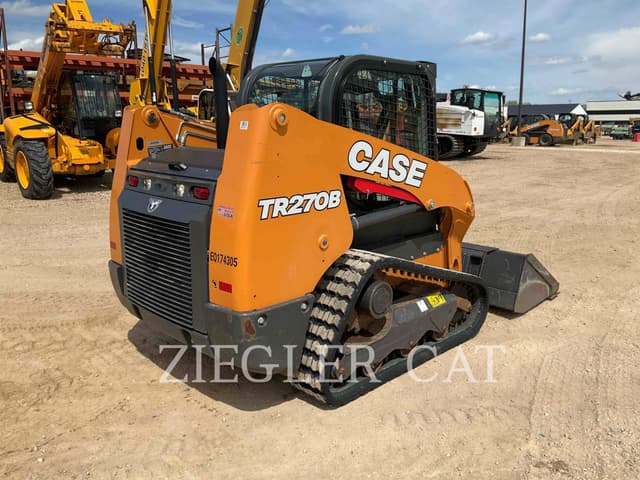 Image of Case TR270B equipment image 2