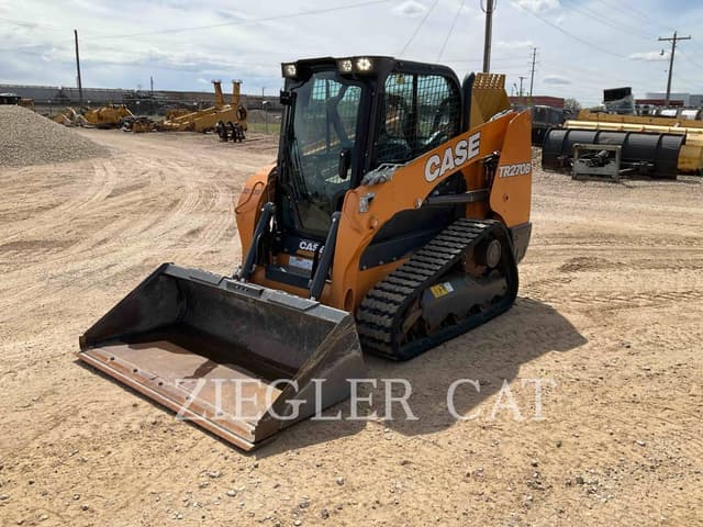 Image of Case TR270B equipment image 1