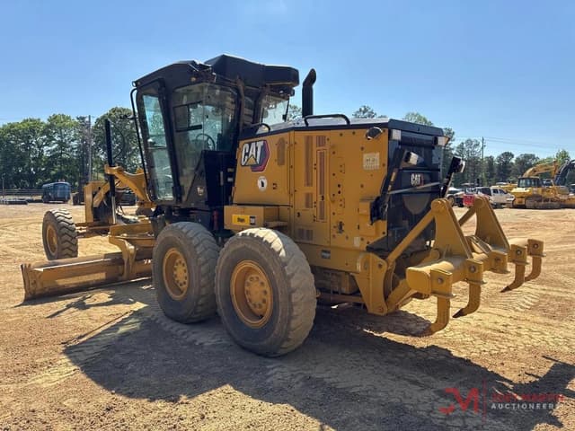 Image of Caterpillar 120 equipment image 2