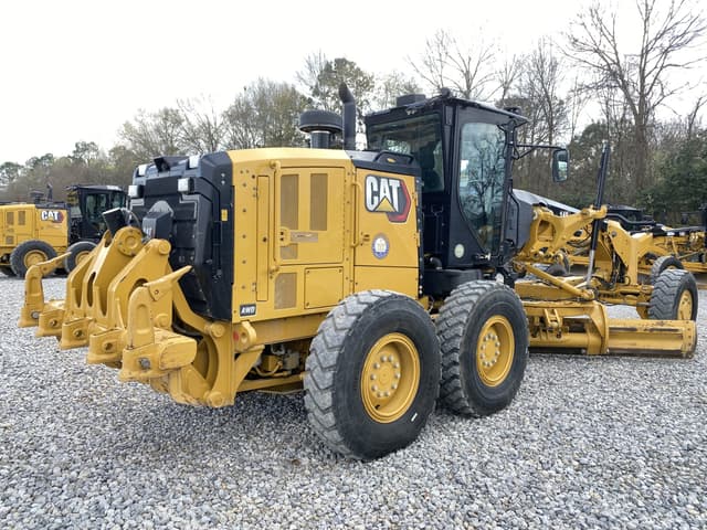 Image of Caterpillar 140 equipment image 2