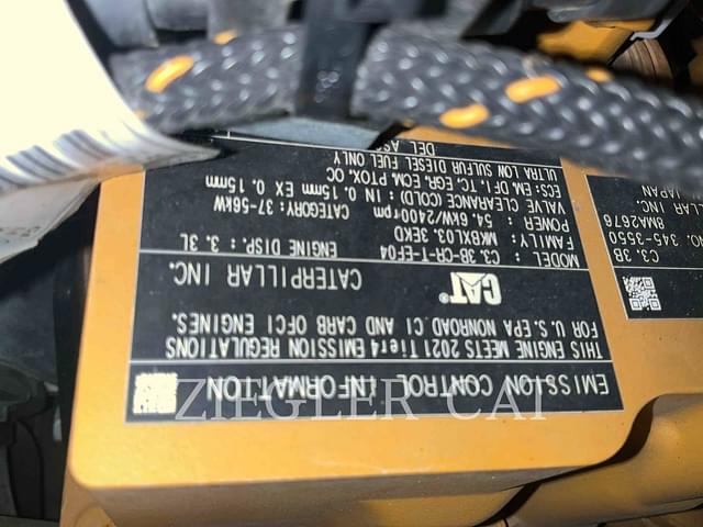 Image of Caterpillar 236D3 equipment image 3