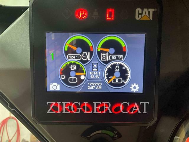 Image of Caterpillar 236D3 equipment image 1