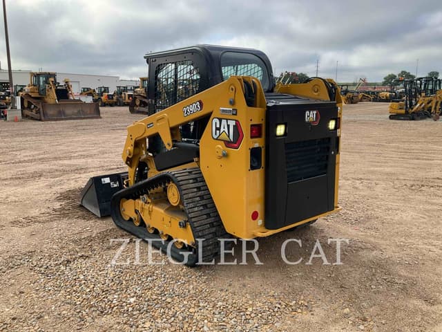 Image of Caterpillar 239D3 equipment image 3