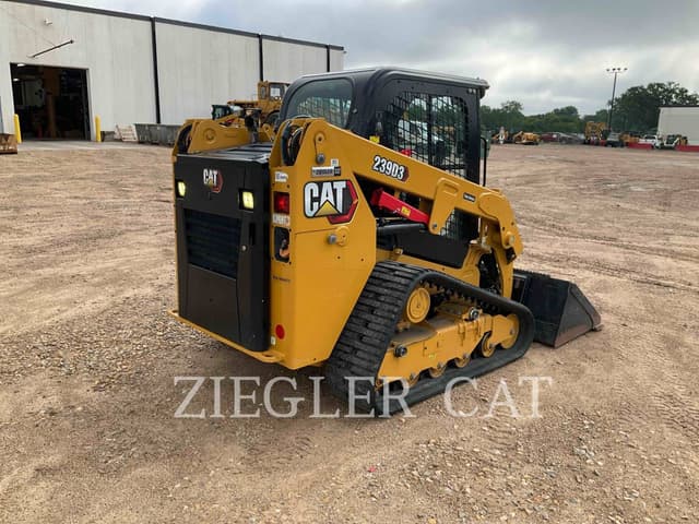 Image of Caterpillar 239D3 equipment image 2