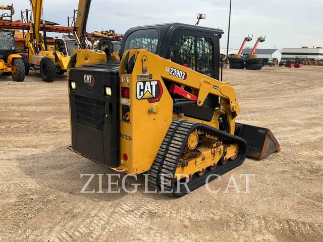 Image of Caterpillar 239D3 equipment image 2