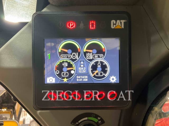 Image of Caterpillar 239D3 equipment image 4