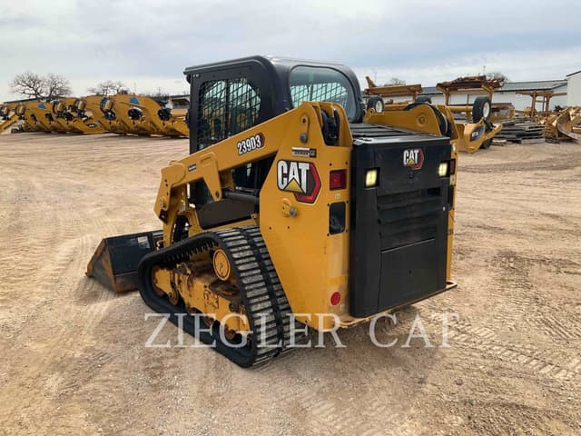 Image of Caterpillar 239D3 equipment image 3