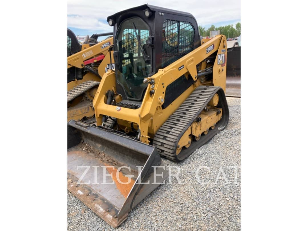 Image of Caterpillar 239D3 Primary image