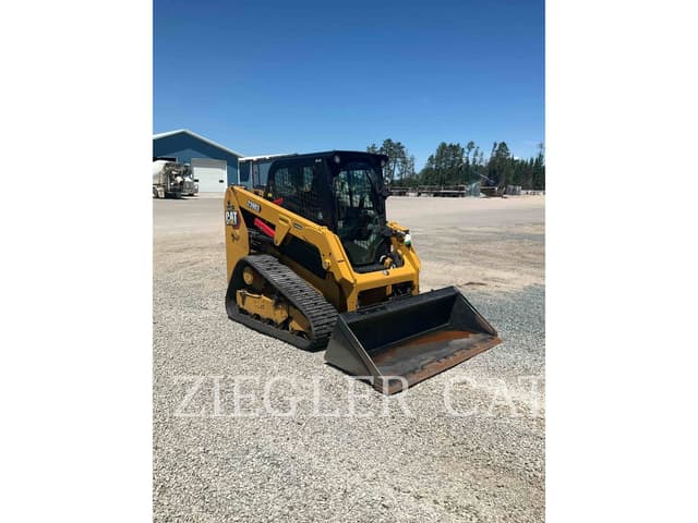 Image of Caterpillar 239D3 equipment image 1