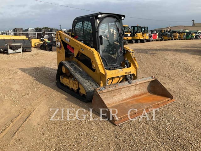 Image of Caterpillar 239D3 equipment image 1