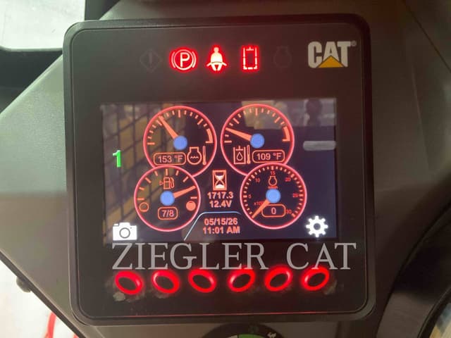 Image of Caterpillar 239D3 equipment image 4