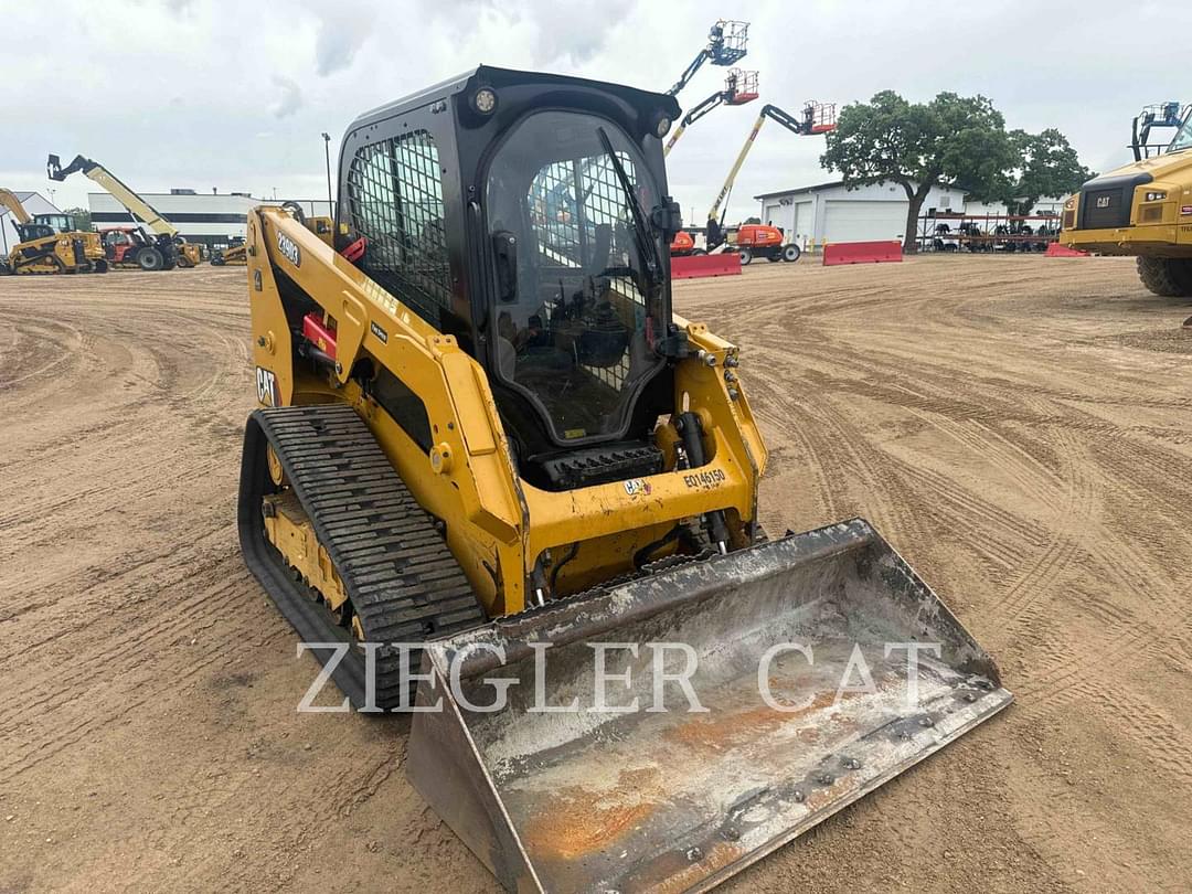 Image of Caterpillar 239D3 Primary image
