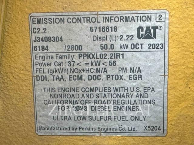 Image of Caterpillar 239D3 equipment image 3