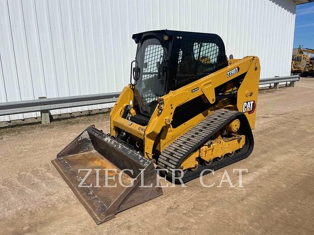 Image of Caterpillar 239D3 equipment image 2