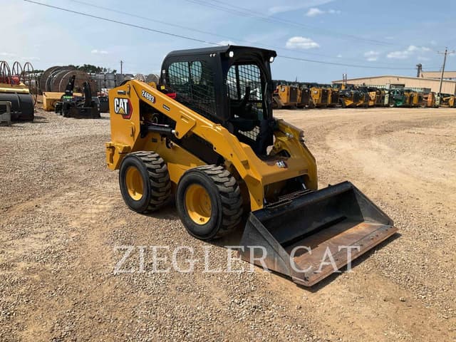 Image of Caterpillar 246D3 equipment image 1