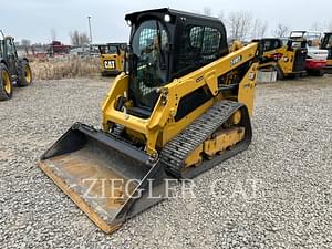 2021 Caterpillar 249D3 Image