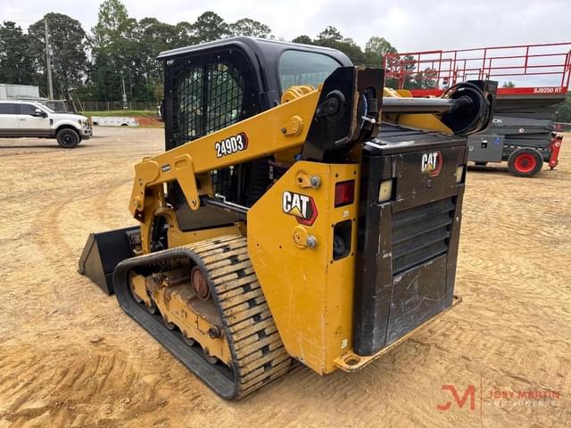 Image of Caterpillar 249D3 equipment image 2