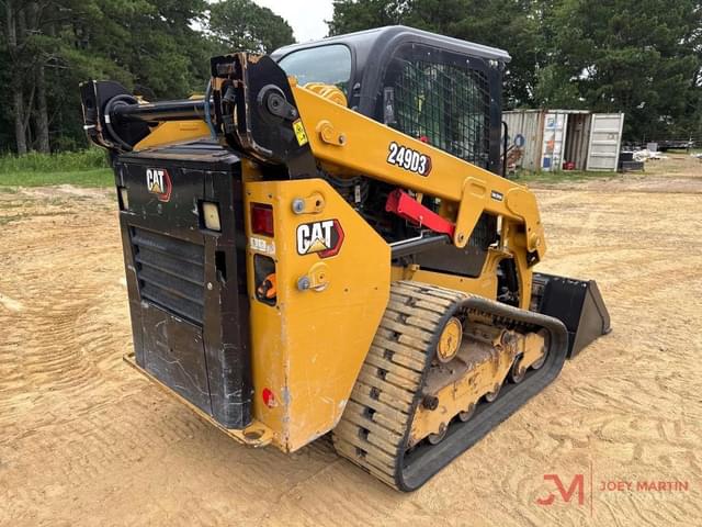 Image of Caterpillar 249D3 equipment image 1