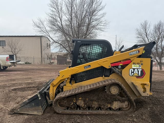 Image of Caterpillar 249D3 equipment image 3