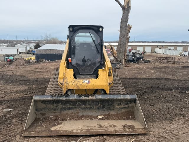 Image of Caterpillar 249D3 equipment image 2