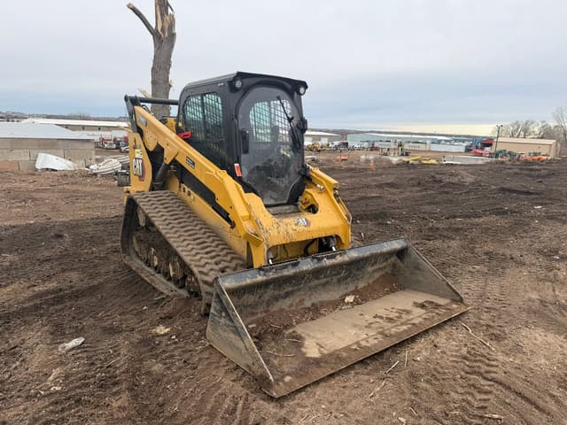 Image of Caterpillar 249D3 equipment image 1