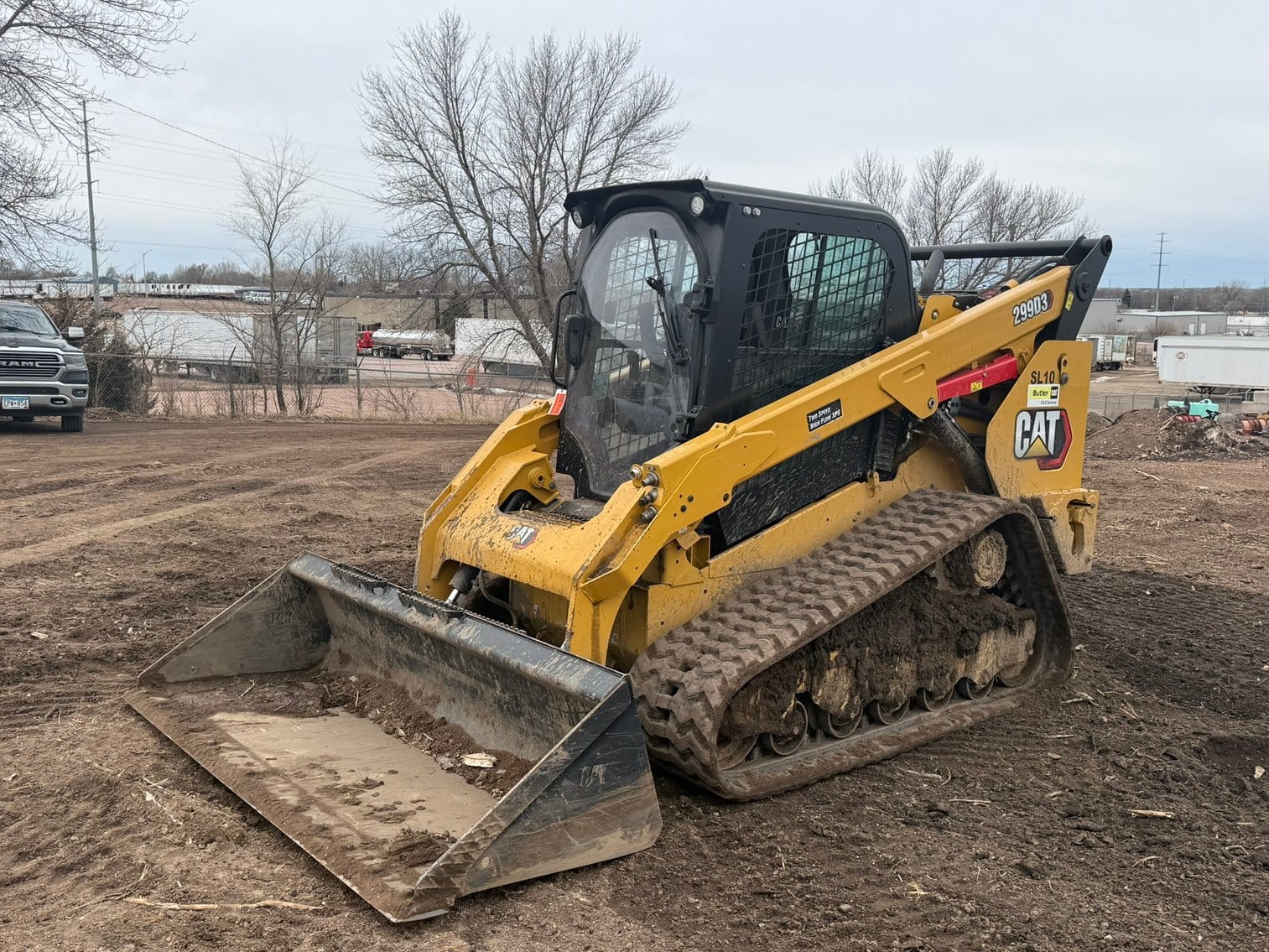 2021 Caterpillar 249D3 Equipment Image0