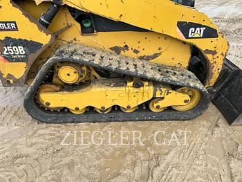 2013 Caterpillar 259B3 Equipment Image0