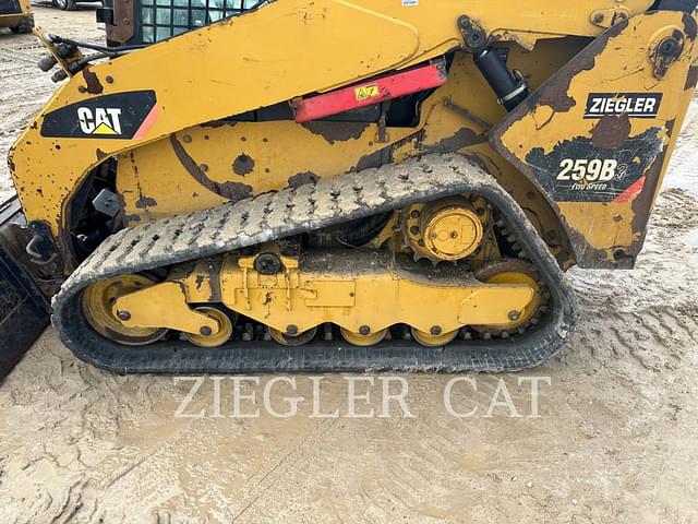 Image of Caterpillar 259B3 equipment image 3