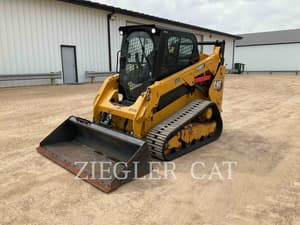2021 Caterpillar 259D3 Image