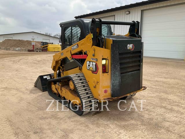 Image of Caterpillar 259D3 equipment image 3