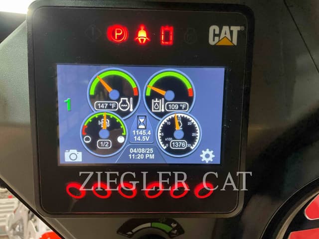 Image of Caterpillar 259D3 equipment image 4