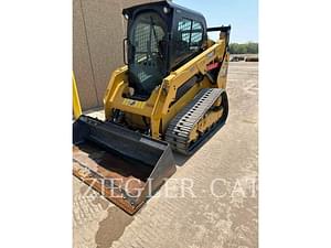 2021 Caterpillar 259D3 Image