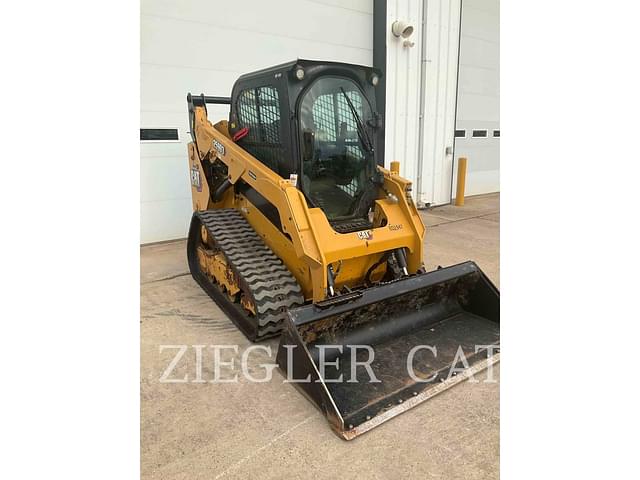 Image of Caterpillar 259D3 equipment image 2