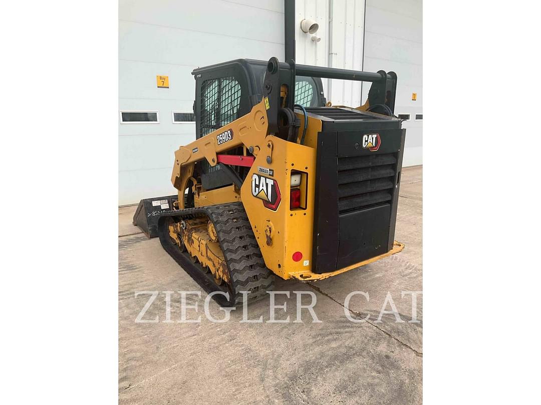 Image of Caterpillar 259D3 Primary image