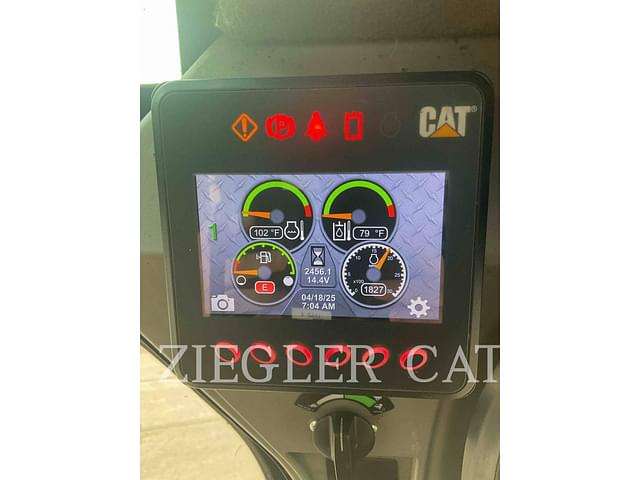 Image of Caterpillar 259D3 equipment image 3