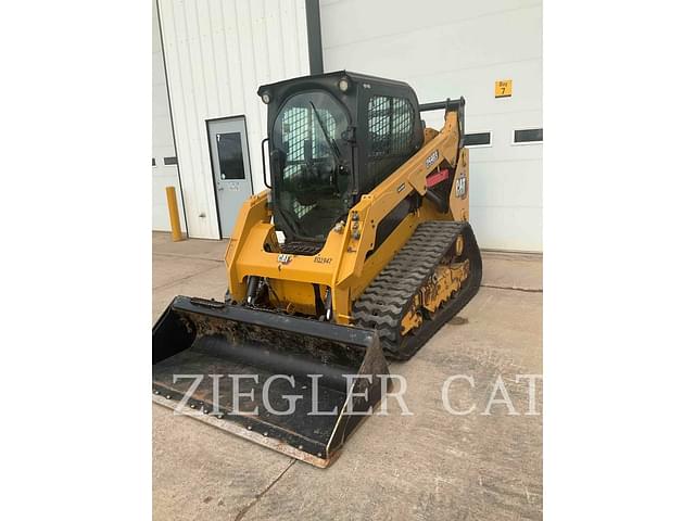 Image of Caterpillar 259D3 equipment image 2