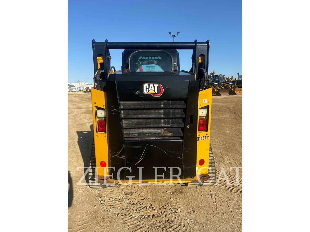 Image of Caterpillar 259D3 Primary image
