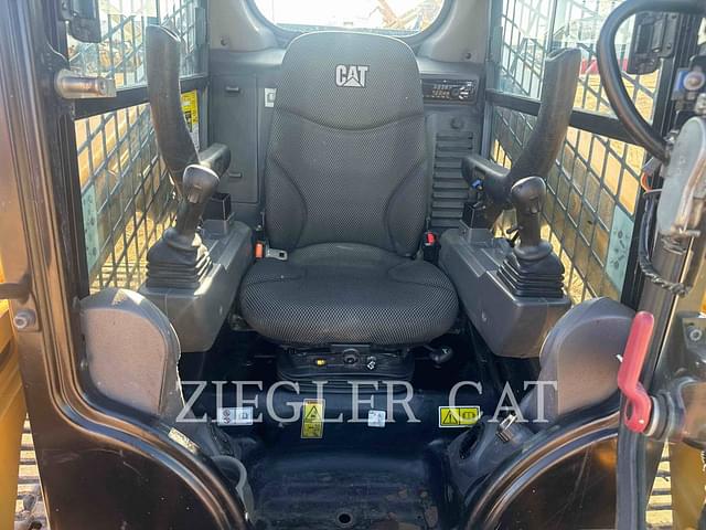 Image of Caterpillar 259D3 equipment image 1
