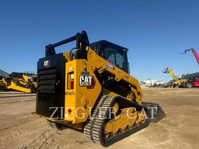 Image of Caterpillar 259D3 equipment image 1