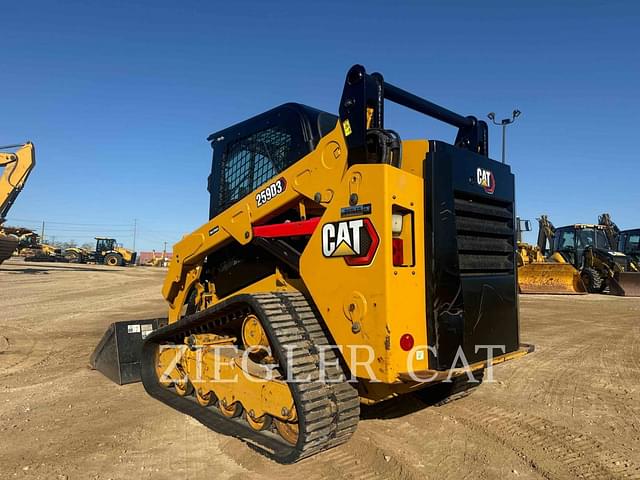 Image of Caterpillar 259D3 equipment image 2