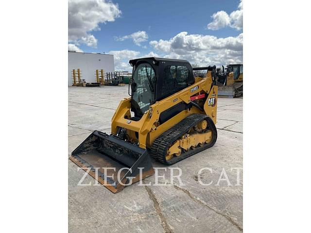 Image of Caterpillar 259D3 equipment image 2