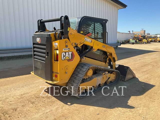 Image of Caterpillar 259D3 equipment image 1