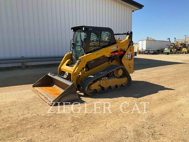 Image of Caterpillar 259D3 equipment image 2