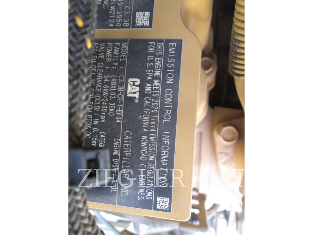 Image of Caterpillar 259D3 Primary image