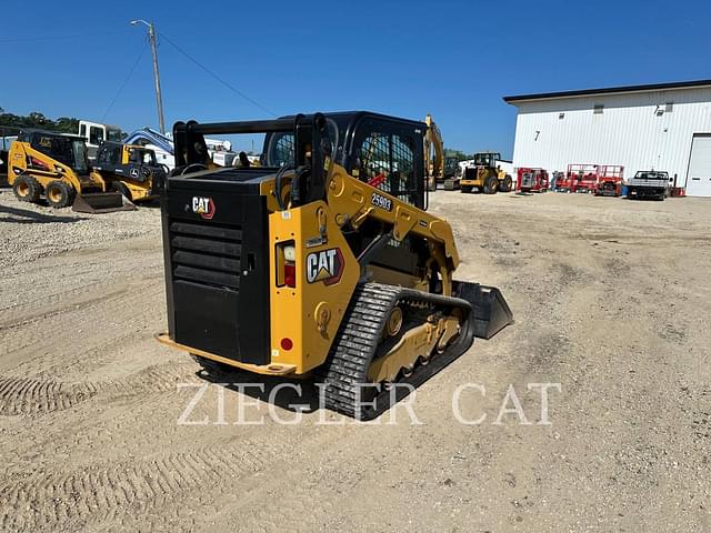 Image of Caterpillar 259D3 equipment image 1