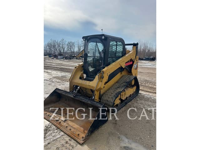 Image of Caterpillar 259D3 equipment image 1